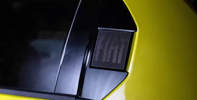 Fiat SUV Grande Panda, zdjęcie poglądowe