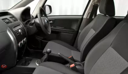 Fiat Sedici silnik cena spalanie osiągi napęd na cztery koła ceny używany zalety opinie