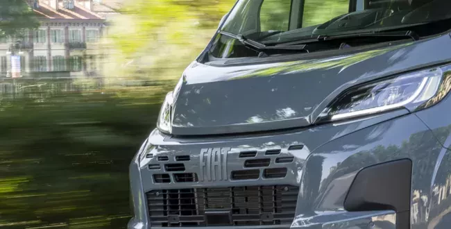 Fiat Ducato / Fiat E-Ducato