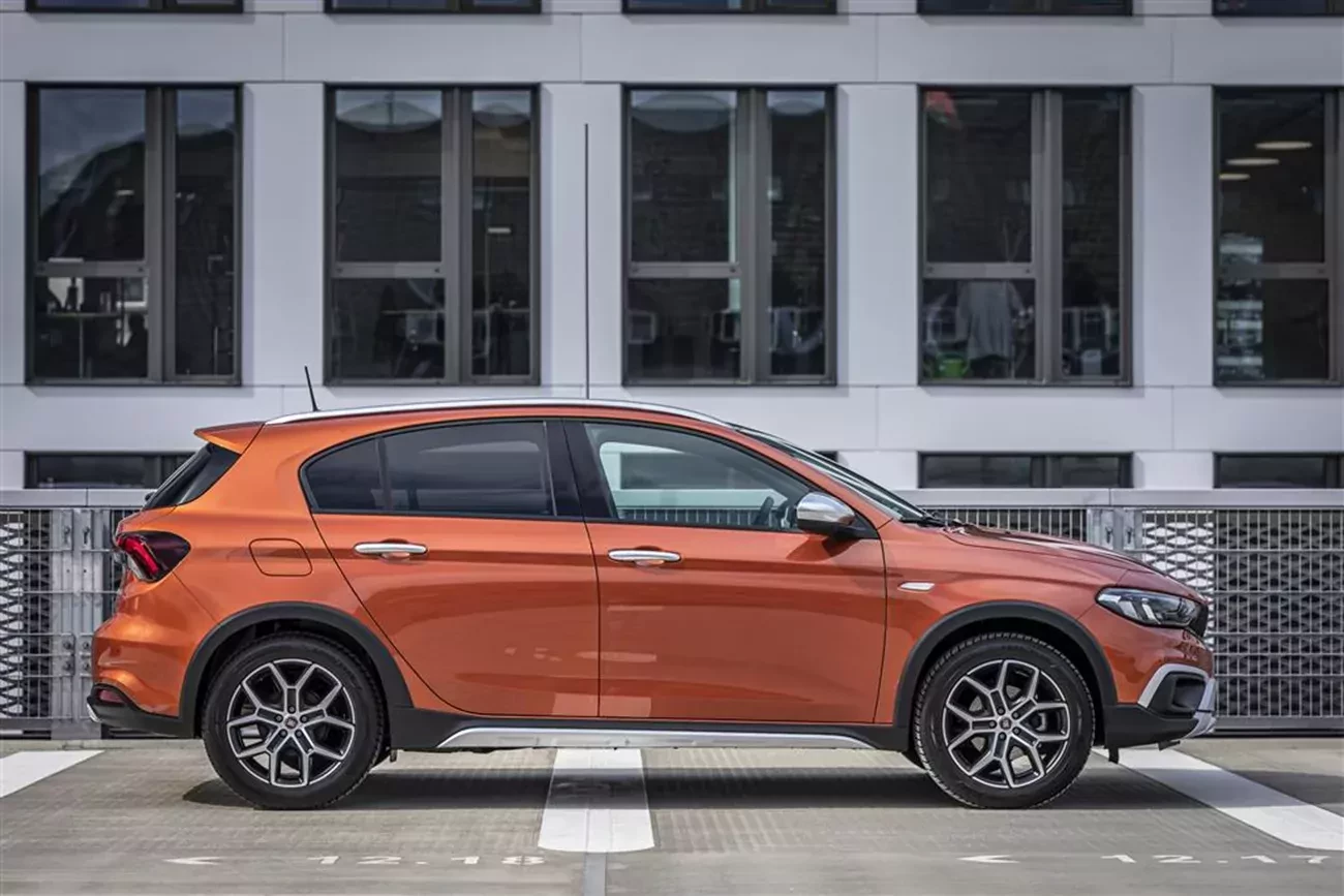 Fiat Tipo Cross 2023
