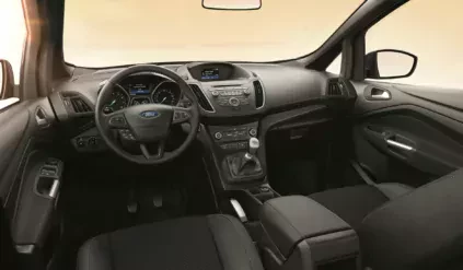 Ford C-Max silnik 2.0 diesel 2 litry ceny spalanie moc moment opinie oceny zalety