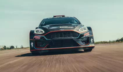 Ford Fiesta R5 kupno zakup ceny cena silnik moc napęd osiągi