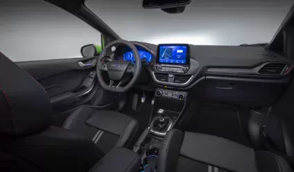 Ford Fiesta silnik cena spalanie moc osiągi używany ceny opinie wady zalety
