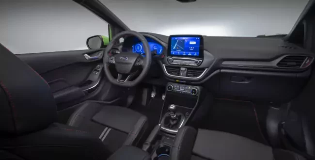 Ford Fiesta silnik cena spalanie moc osiągi używany ceny opinie wady zalety