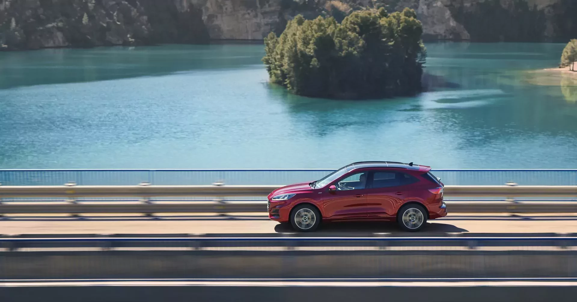 Ford Kuga SUV ceny używany silnik cena spalanie opinie oceny zalety wady