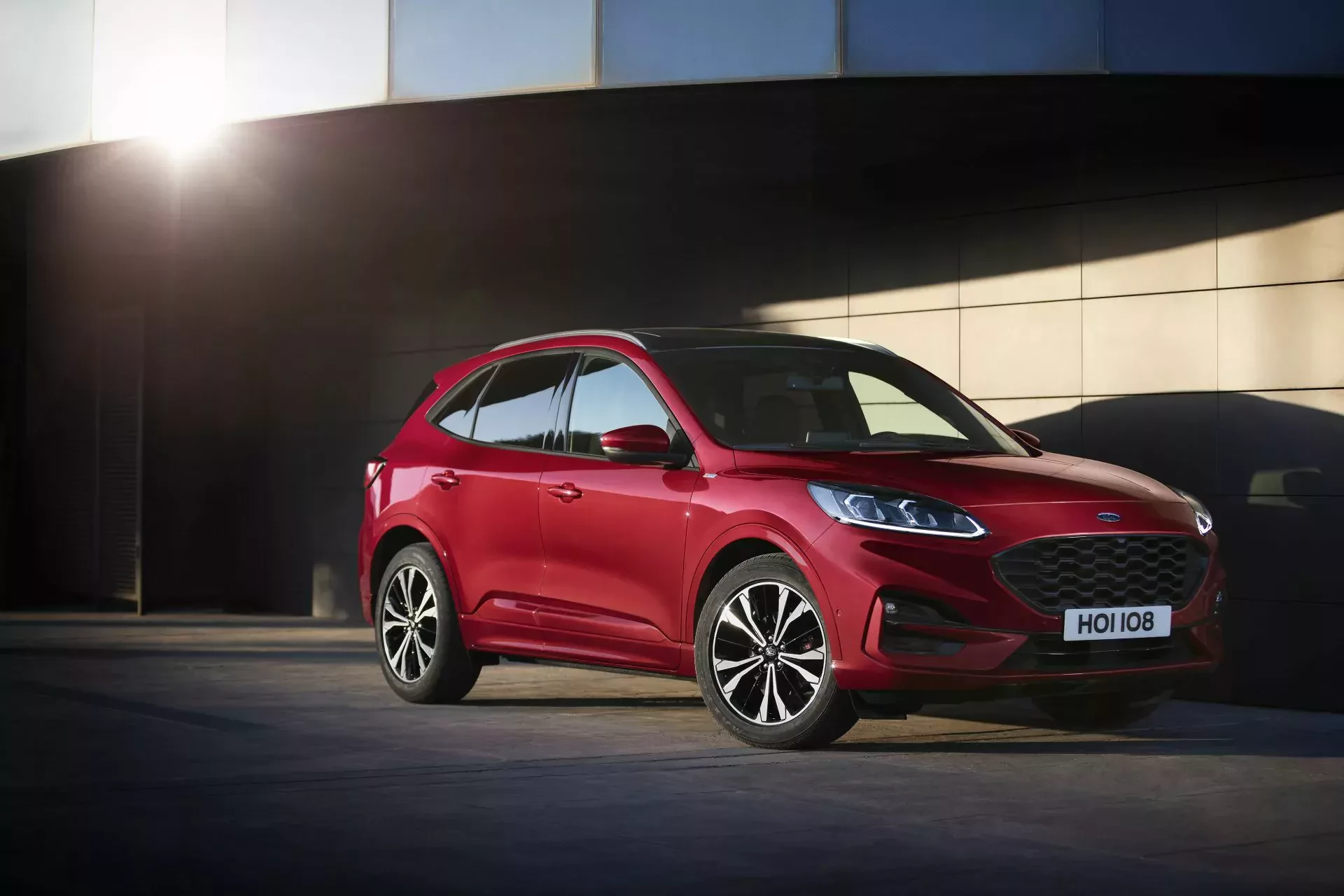 Ford Kuga SUV ceny używany silnik cena spalanie opinie oceny zalety wady