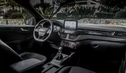 Ford Kuga SUV ceny używany silnik cena spalanie opinie oceny zalety wady