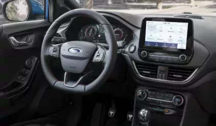 Ford Puma SUV crossover silnik cena spalanie napęd opinie oceny wady zalety
