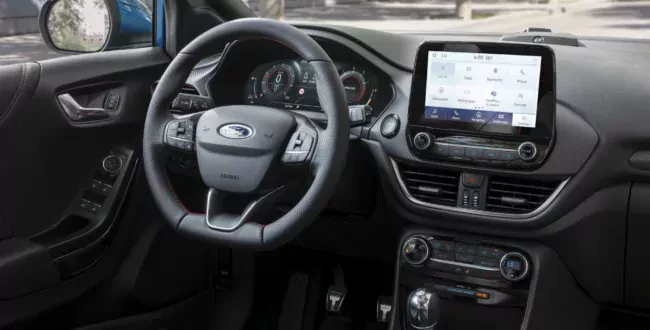 Ford Puma SUV crossover silnik cena spalanie napęd opinie oceny wady zalety