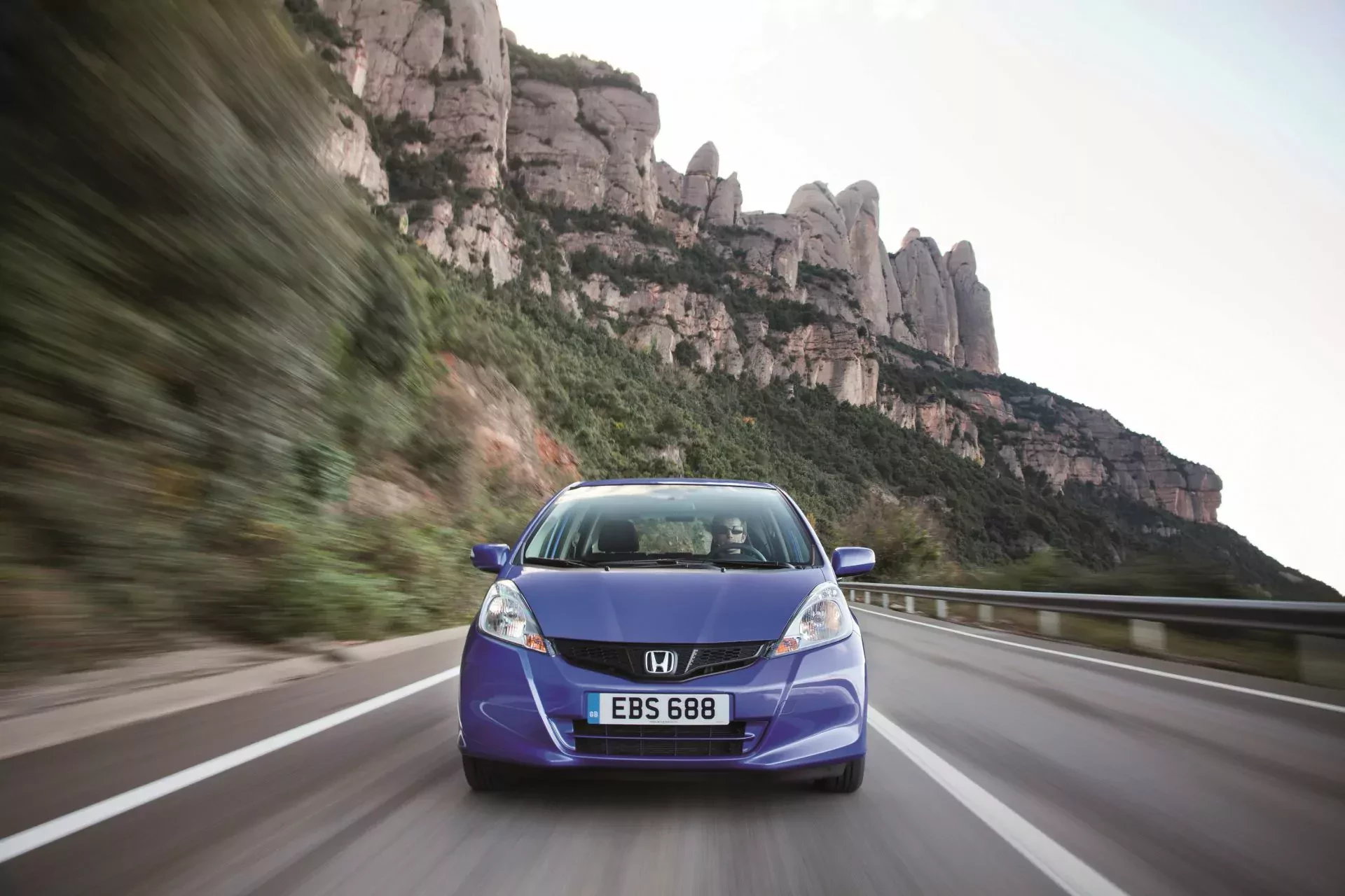 Honda Jazz silnik cena spalanie moc osiągi opinie oceny zalety