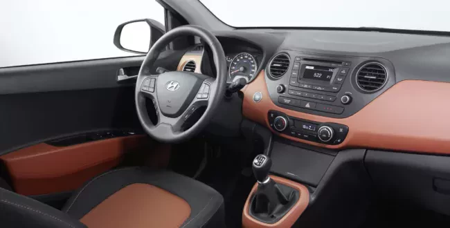 Hyundai i10 silnik cena spalanie ceny nowy używany opinie oceny miejski tani oszczędny