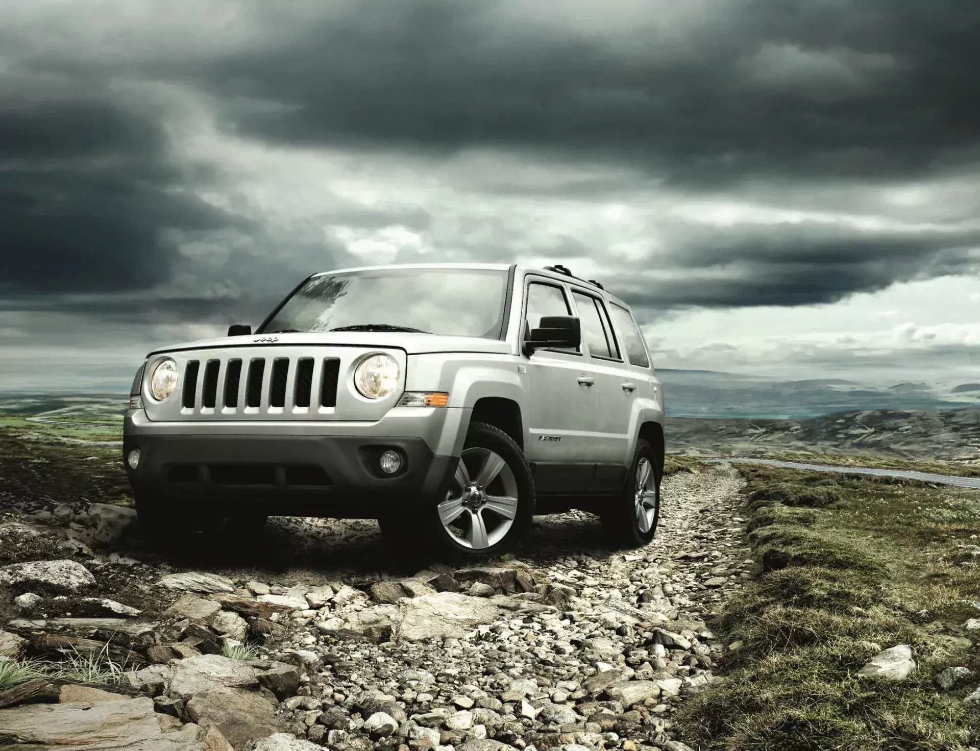 Jeep Patriot SUV silnik cena ceny używany spalanie moc benzyna diesel opinie oceny