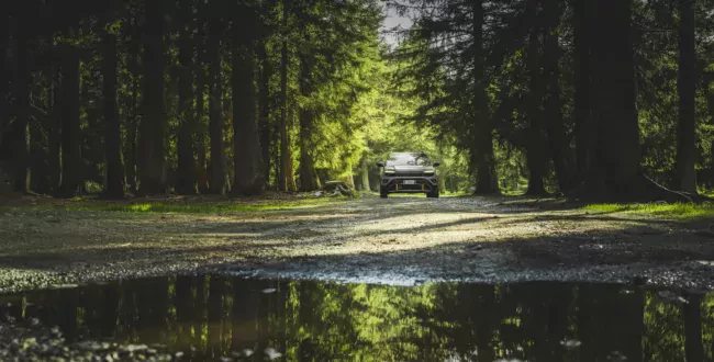 Jeep Avenger 4xe The North Face Edition