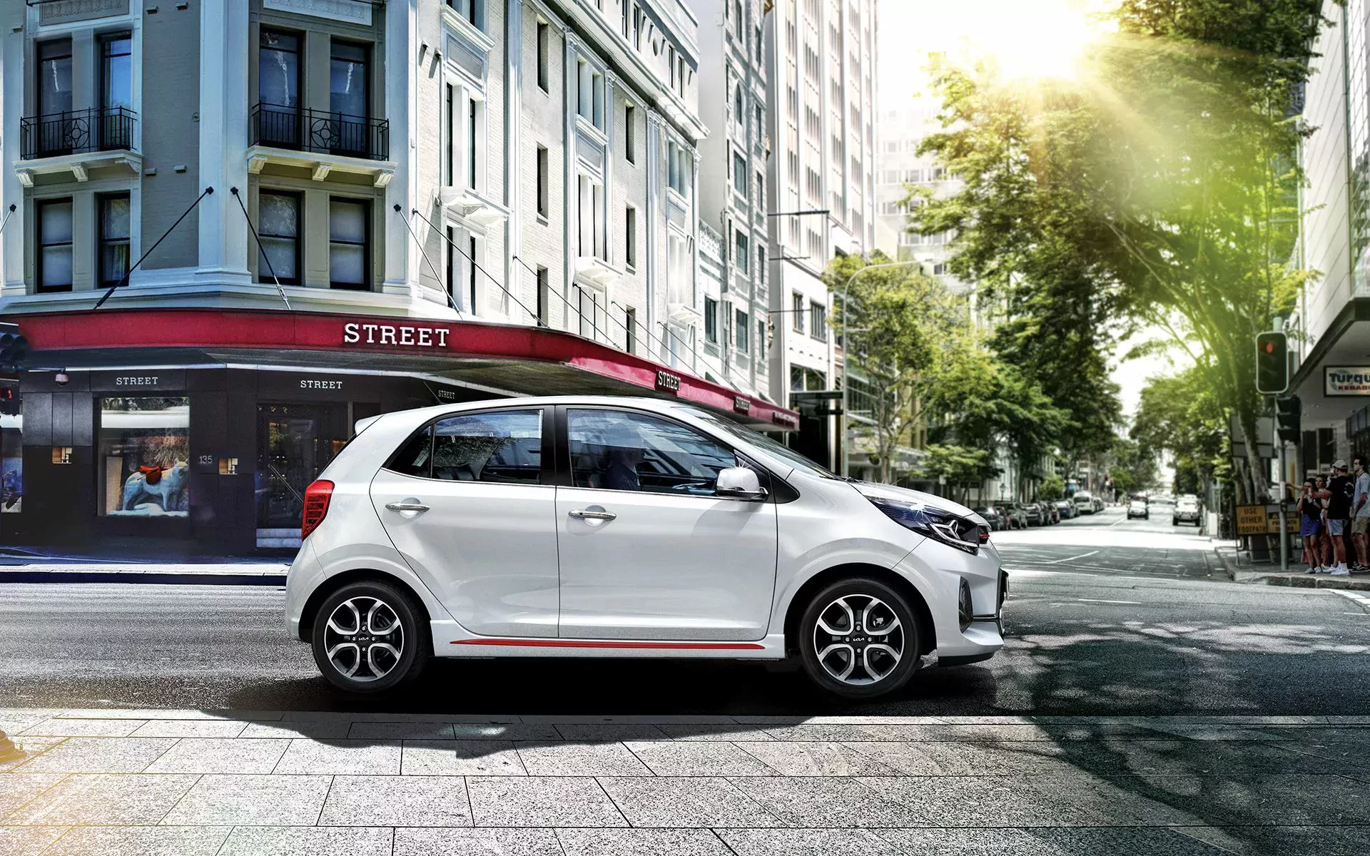 Kia Picanto silnik spalanie cena ceny używana nowa opinie oceny zalety wady