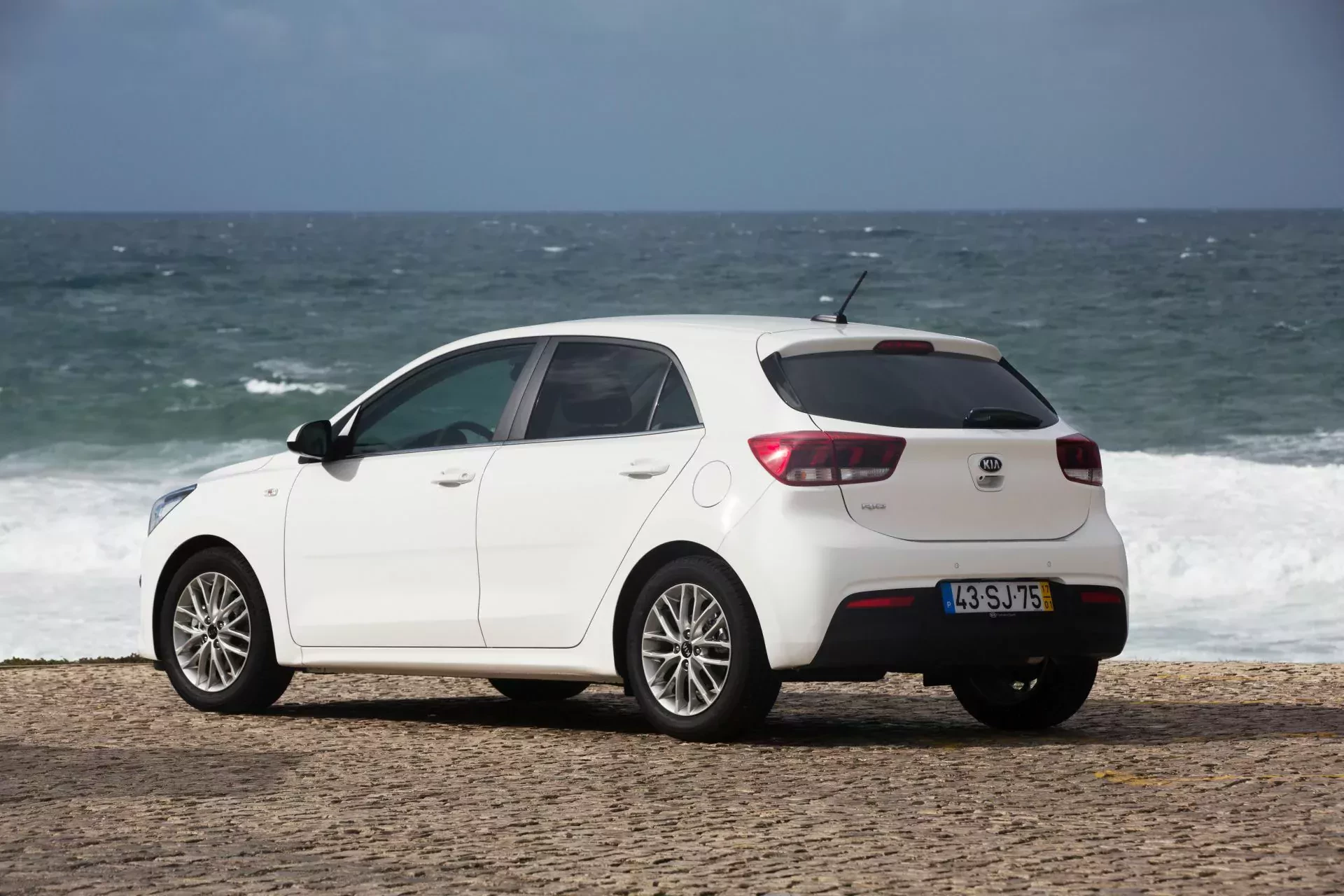 Kia Rio silnik cena zalety wady opinie oceny używana ceny benzyna diesel