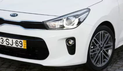 Kia Rio silnik cena zalety wady opinie oceny używana ceny benzyna diesel