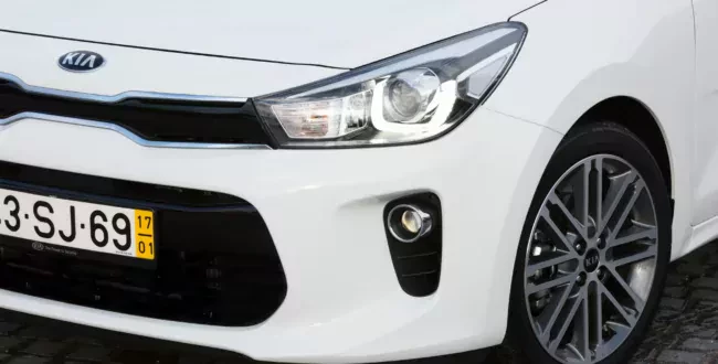 Kia Rio silnik cena zalety wady opinie oceny używana ceny benzyna diesel