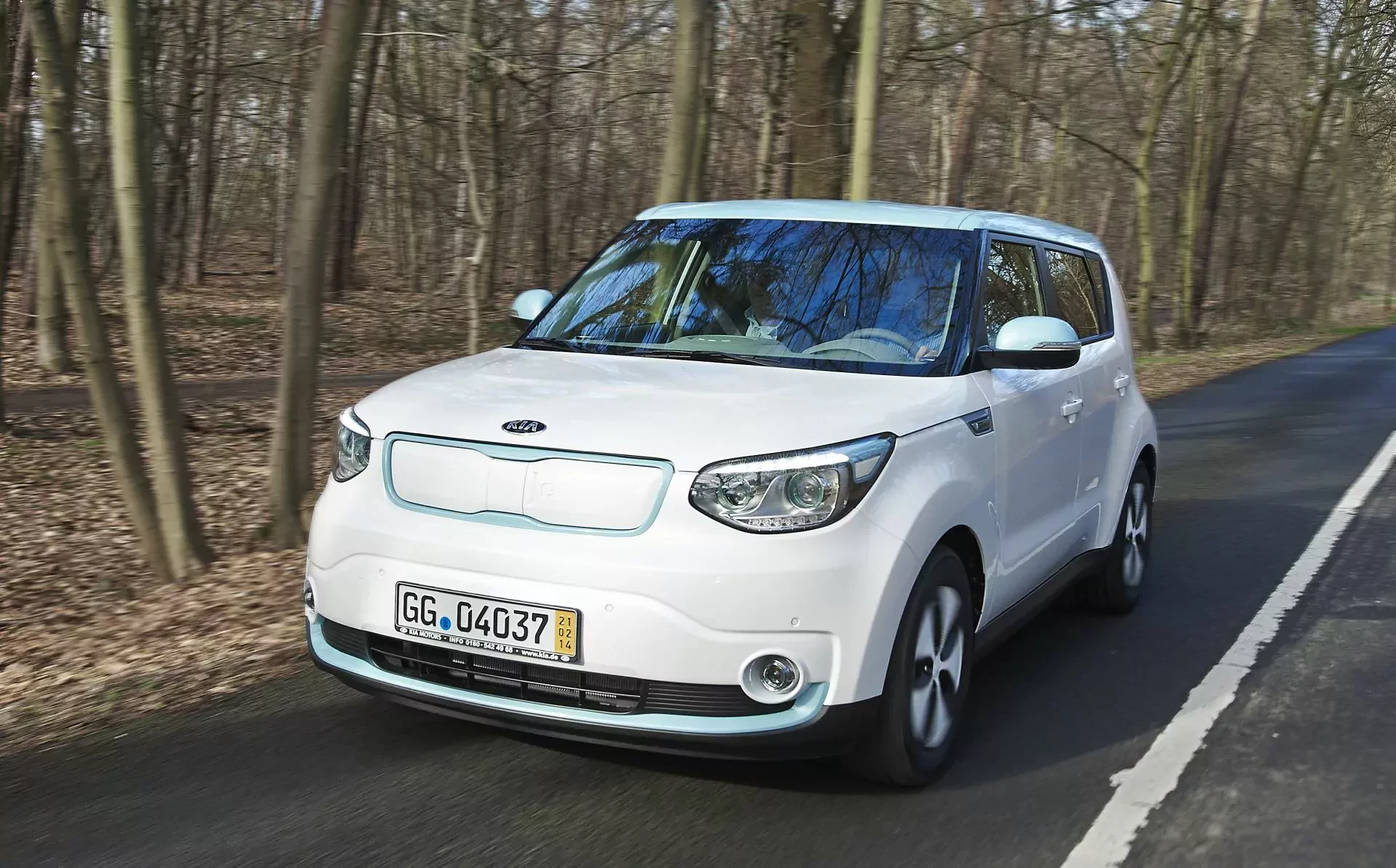 Kia Soul silnik cena spalanie moc osiągi benzyna diesel elektryk opinie oceny