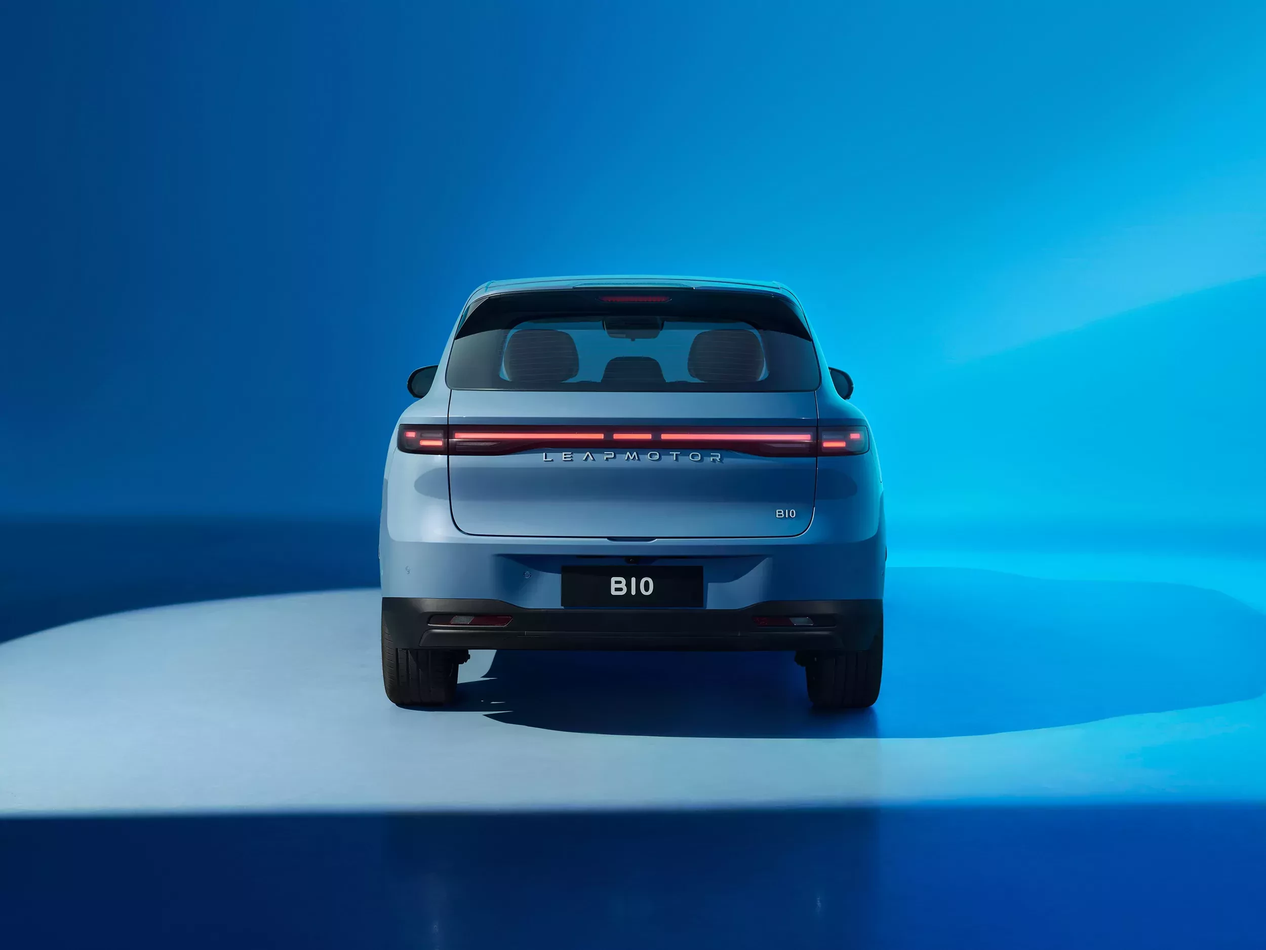 Leapmotor B10 EV