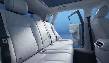 Leapmotor B10_SUV EV