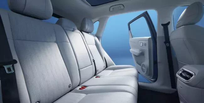 Leapmotor B10_SUV EV