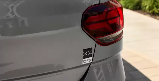 Dacia Logan XX Special Edition