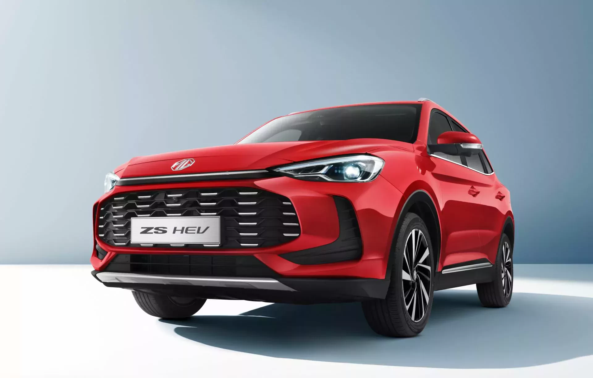 MG ZS ceny cena SUV chiński używany nowy hybryda benzyna elektryczny