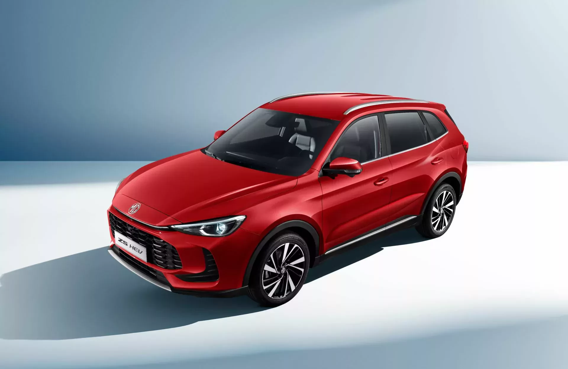 MG ZS ceny cena SUV chiński używany nowy hybryda benzyna elektryczny