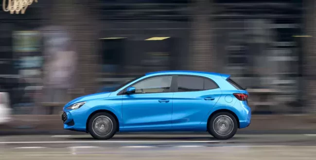 MG3-Hybrid-press foto