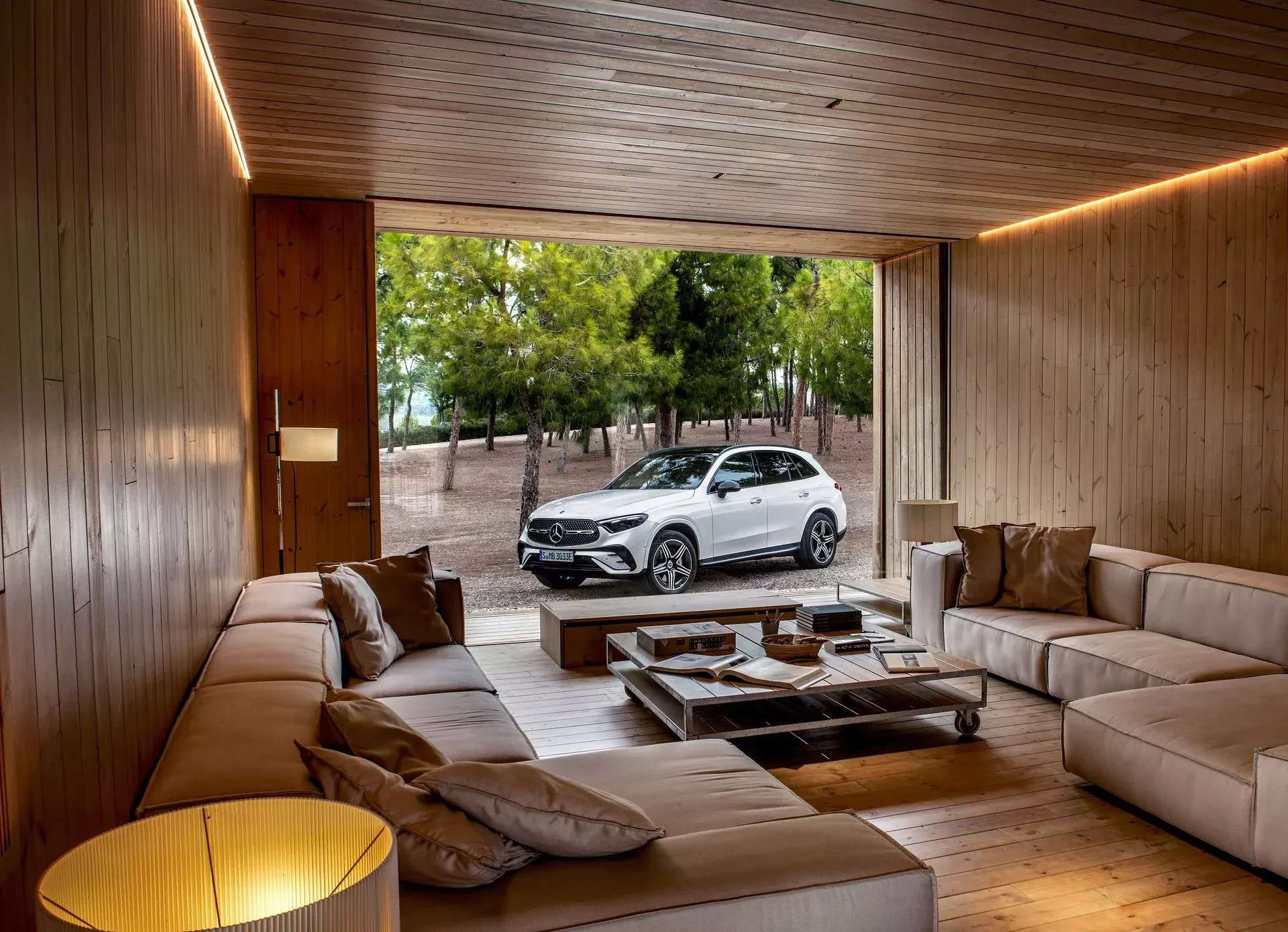 Mercedes GLC SUV x254