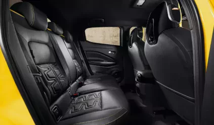 hybrydowy jak Toyota Nissan JUKE MC 2024 -Sport