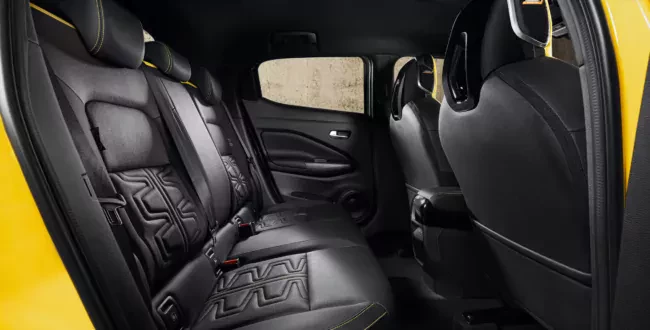 hybrydowy jak Toyota Nissan JUKE MC 2024 -Sport