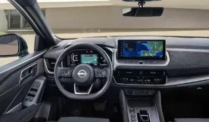 Nissan Qashqai cena ceny nowy używany suv crossover opinie oceny zalety