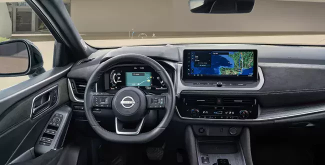 Nissan Qashqai cena ceny nowy używany suv crossover opinie oceny zalety