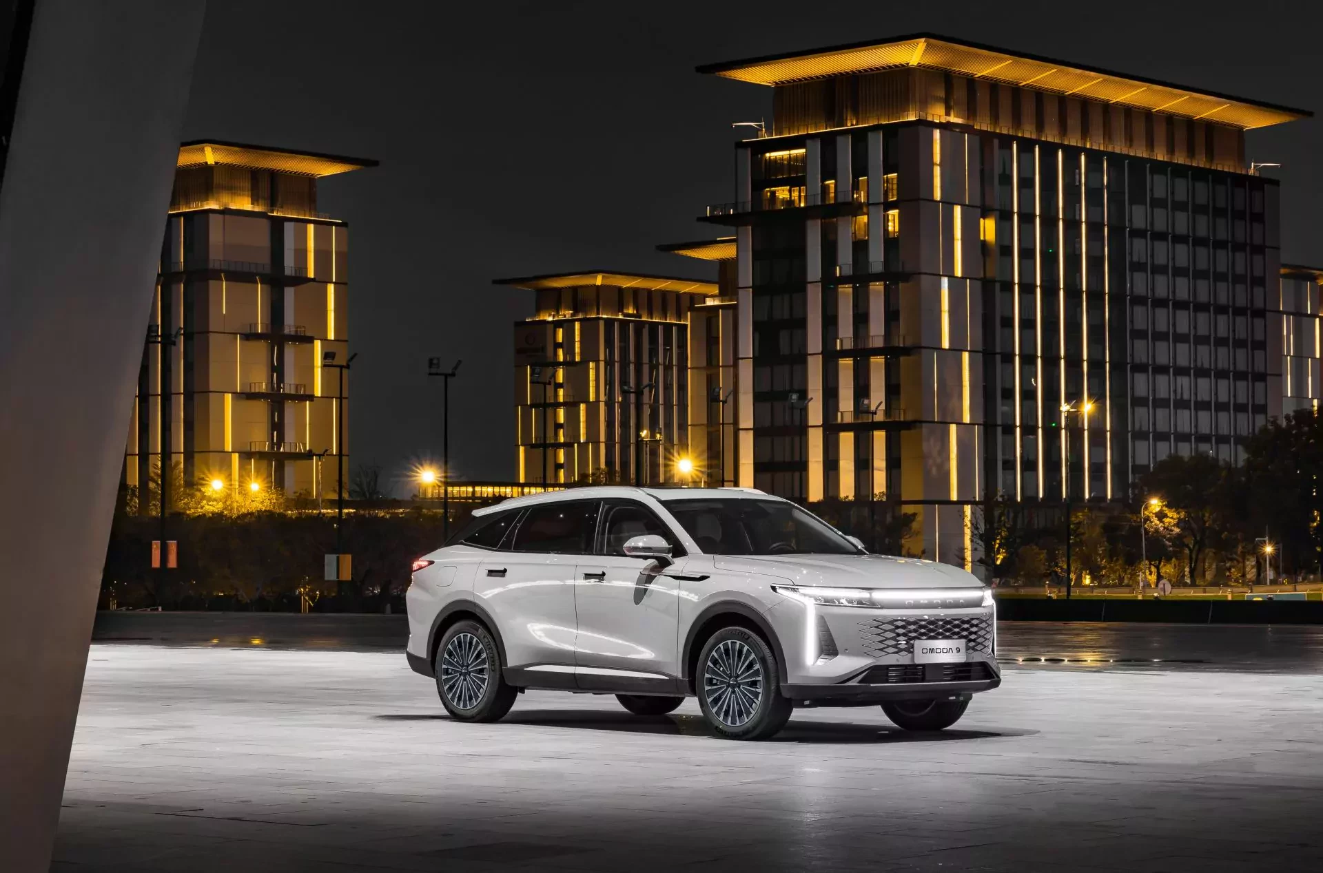chińskie samochody bezpieczeństwo bezpieczne euro ncap testy wyniki geely omoda zeekr lynk polestar saic suv