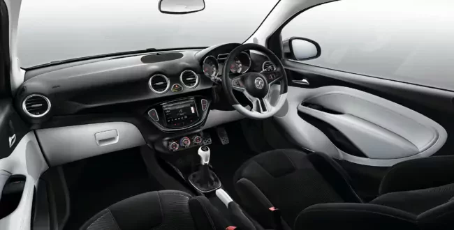 Opel Adam silnik cena ceny spalanie benzyna opinie oceny