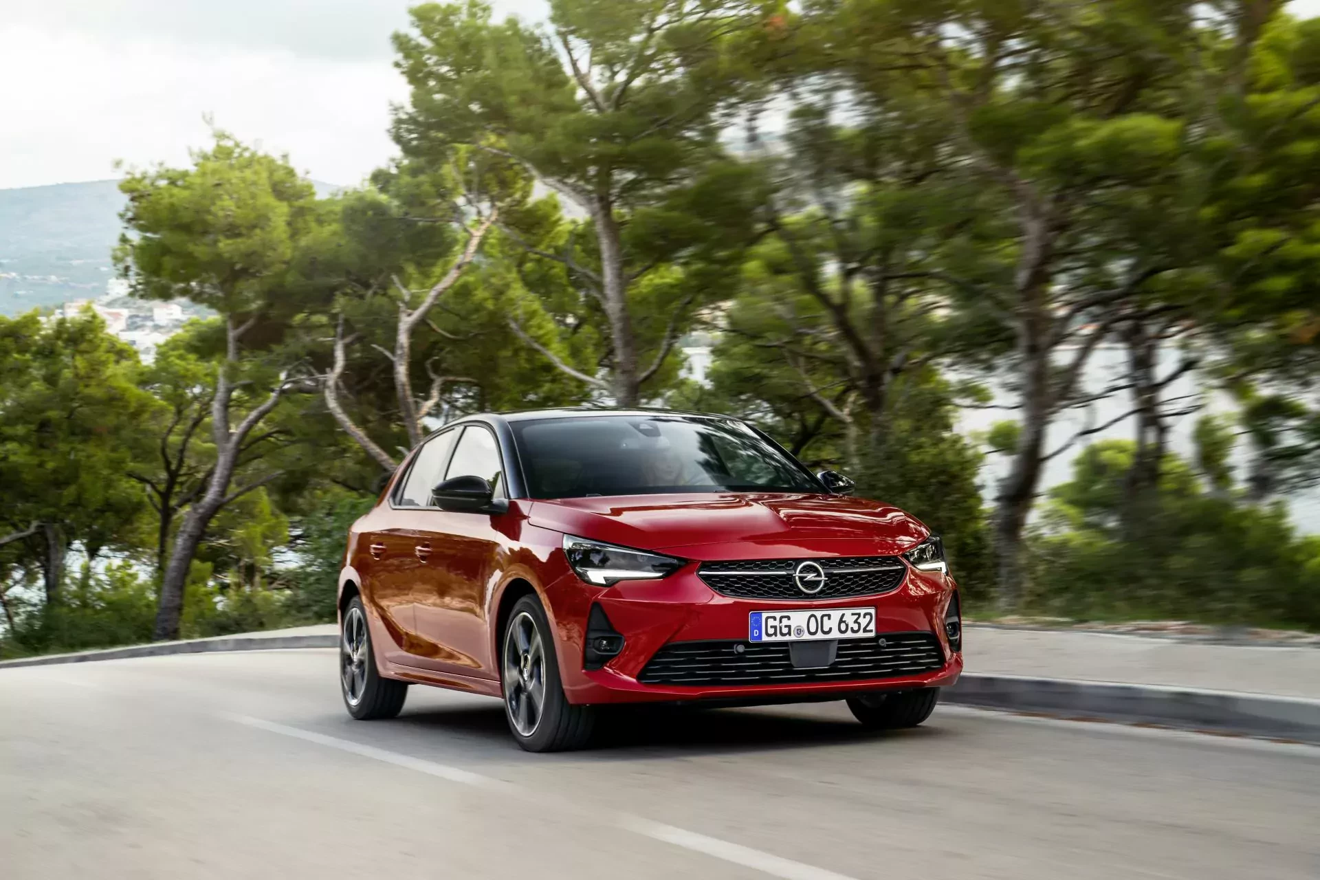 Opel Corsa silnik cena spalanie wersja moc opinie oceny zalety używany otomoto corsa D