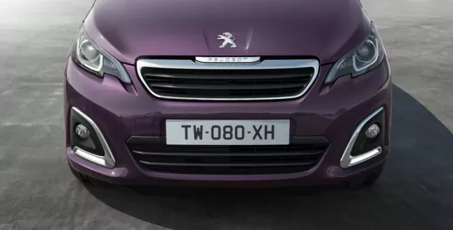 Peugeot 108 silnik cena spalanie moc osiągi benzyna oceny opinie ceny