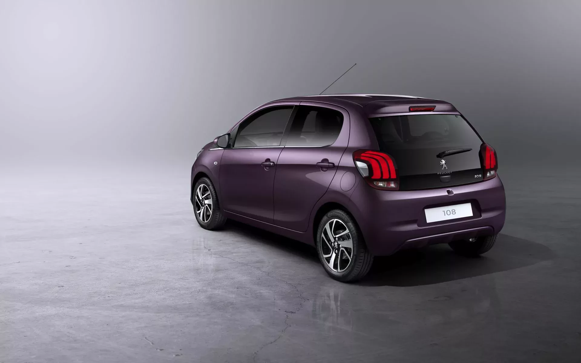 Peugeot 108 silnik cena spalanie moc osiągi benzyna oceny opinie ceny