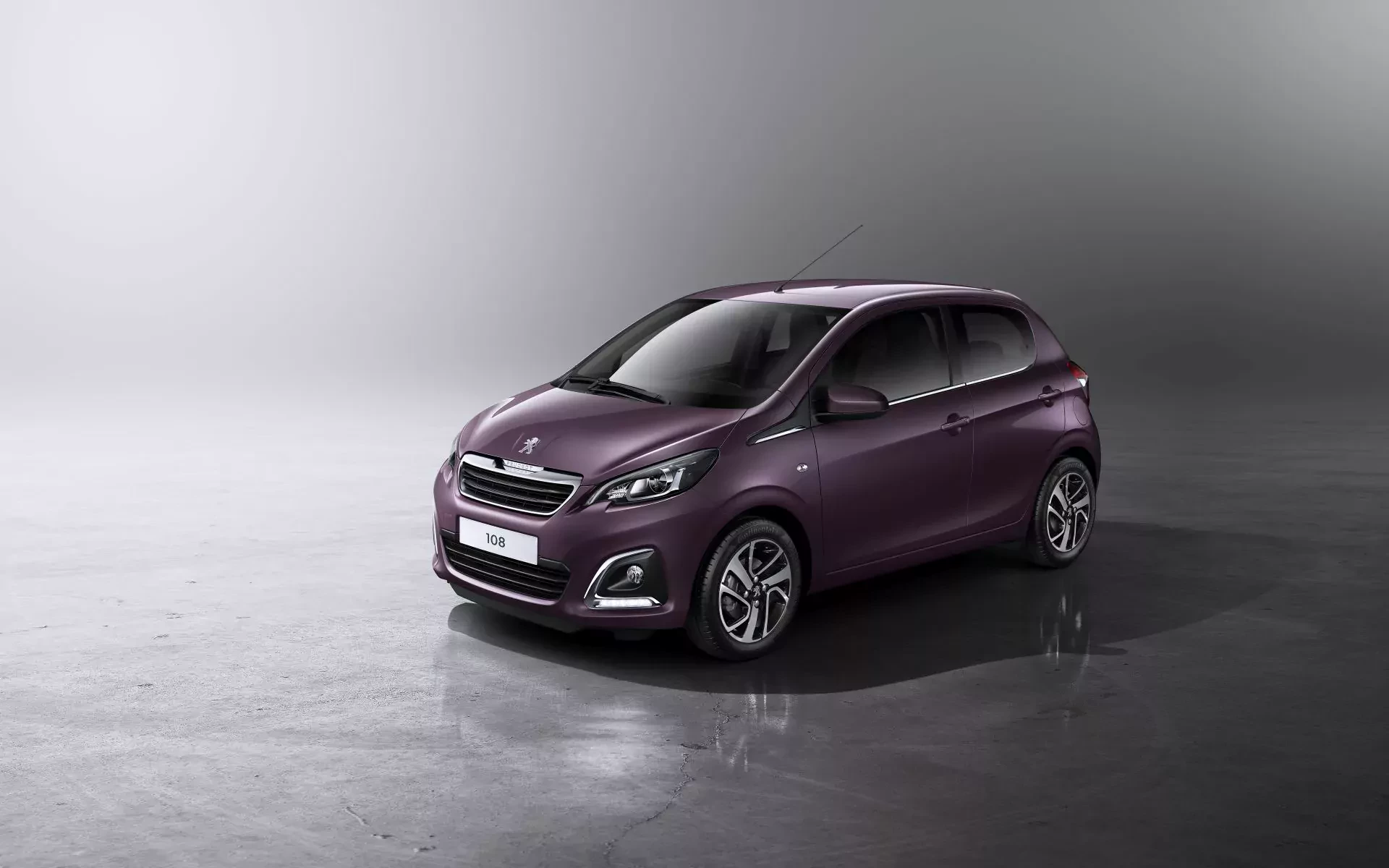 Peugeot 108 silnik cena spalanie moc osiągi benzyna oceny opinie ceny