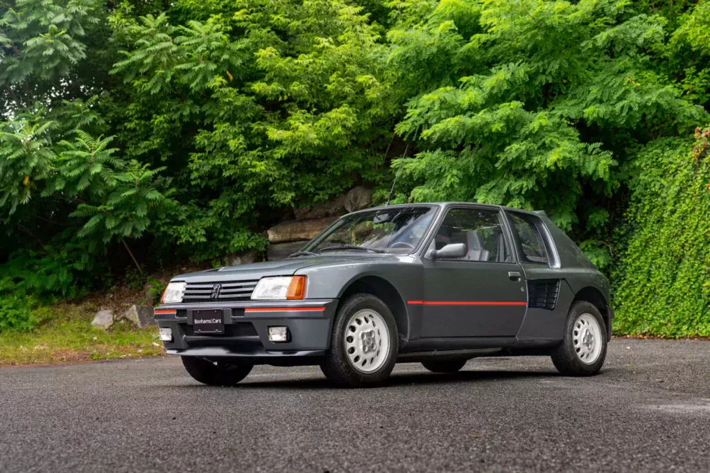 Peugeot-205-Turbo-16-Auction-11-scaled