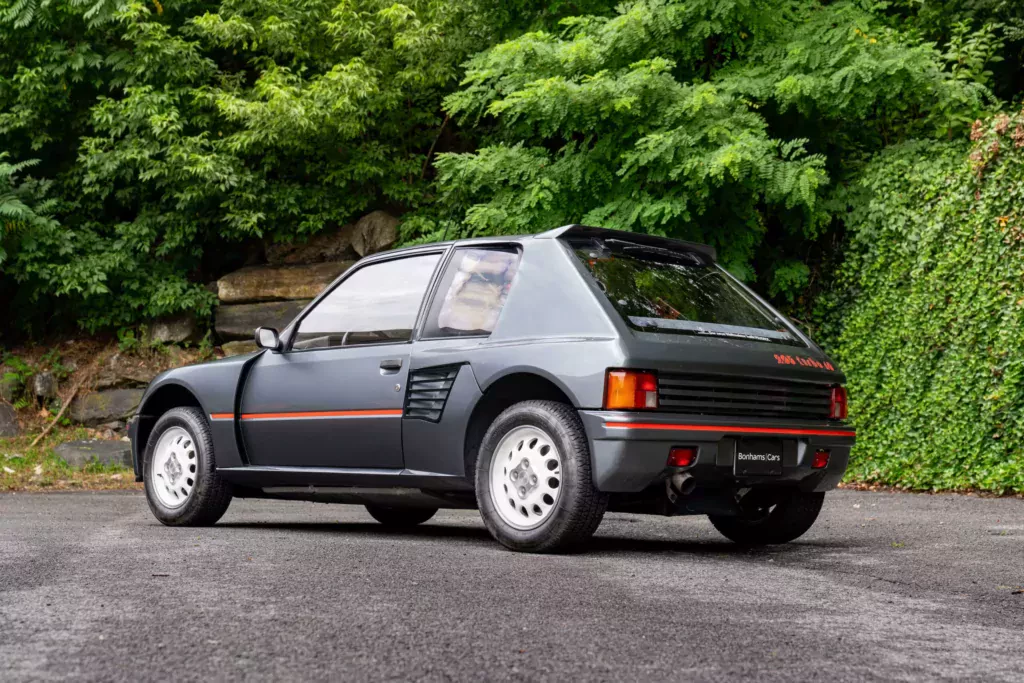 Peugeot-205-Turbo-16-Auction-11-scaled