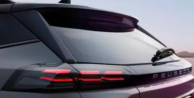 Peugeot 2008 / Peugeot e-2008