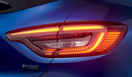 Renault Clio Full Hybrid E-Tech