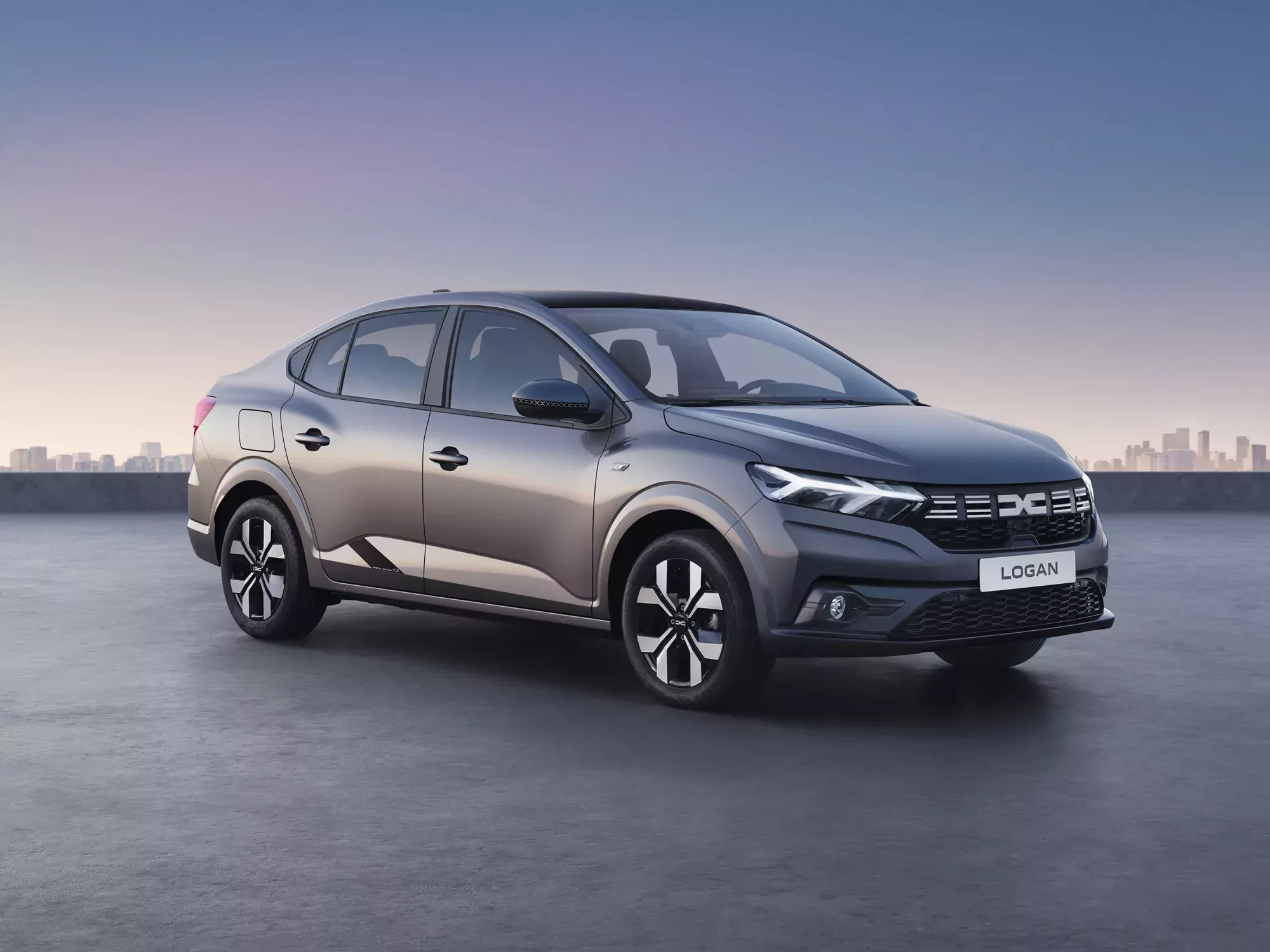 Dacia Logan XX Special Edition