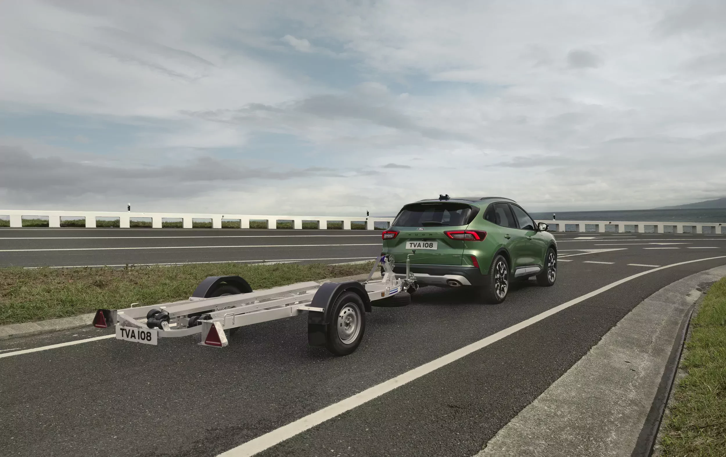 Ford KUGA Hybrid SUV