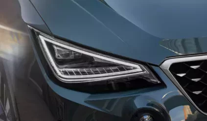 SEAT Arona / hiszpański SUV