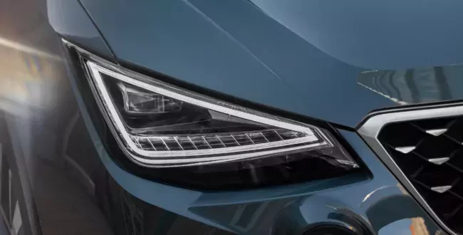 SEAT Arona / hiszpański SUV