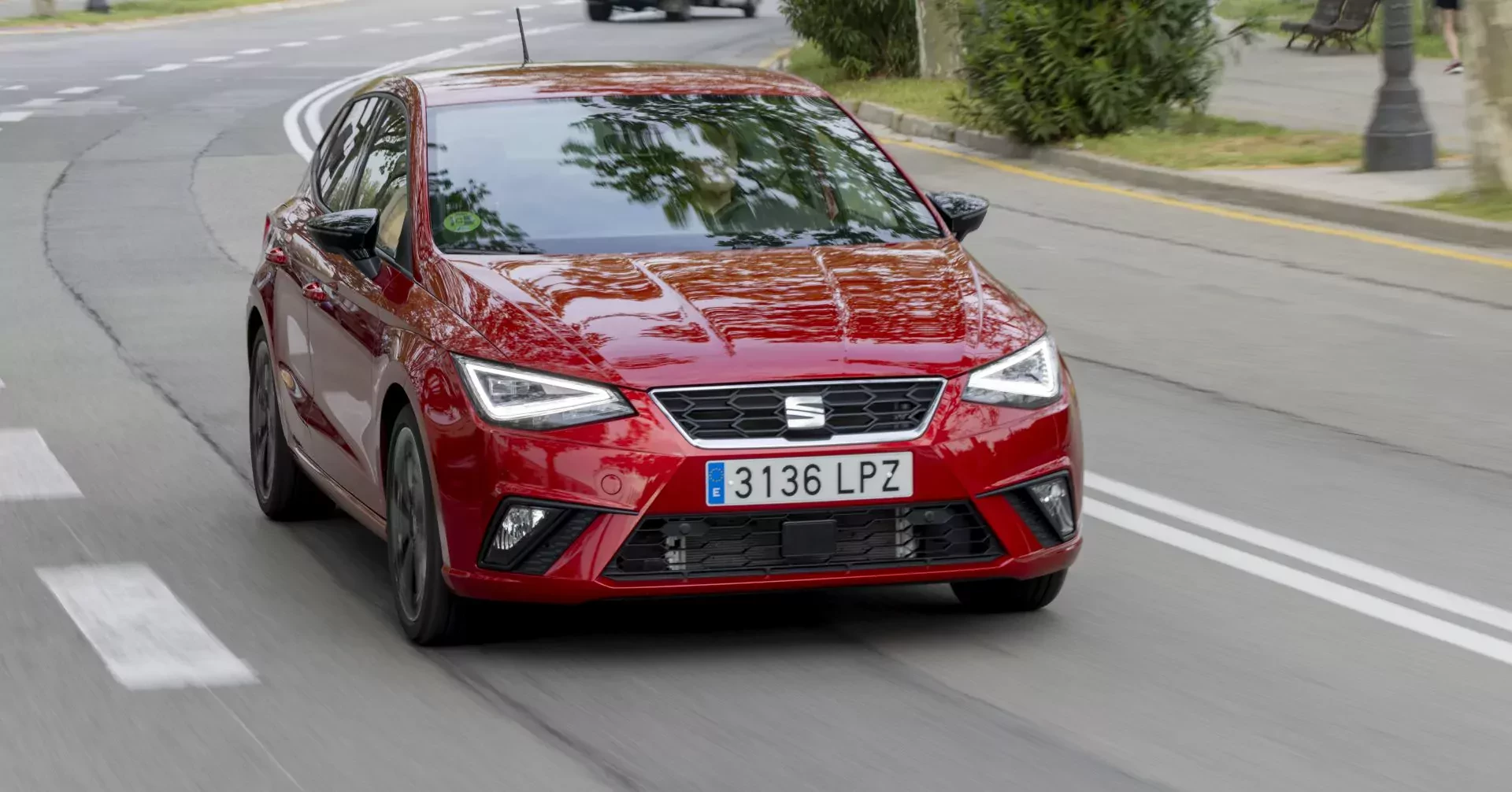 Seat Ibiza używany cena silnik diesel benzyna spalanie moc opinie oceny zalety