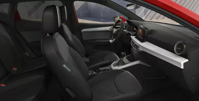 Seat Ibiza używany cena silnik diesel benzyna spalanie moc opinie oceny zalety